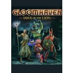 Gloomhaven - Jaws of the Lion – Hledejceny.cz
