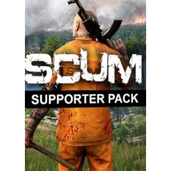 SCUM Supporter Pack 1