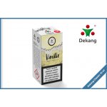 Dekang Vanilka 10 ml 6 mg – Hledejceny.cz