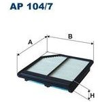 Vzduchový filtr FILTRON AP 104/7 – Hledejceny.cz