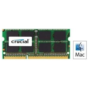 CRUCIAL SODIMM DDR3 8GB (2x4GB) 1333MHz CL9 CT2C4G3S1339MCEU