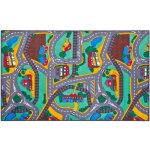 Alltoys Hrací koberec silnice malý Paradiso – Zboží Dáma