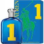 Ralph Lauren The Big Pony 1 Blue toaletní voda pánská 125 ml – Hledejceny.cz