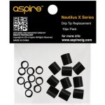 Aspire Originál náustek nautilus x / PockeX černá 1ks – Zboží Dáma