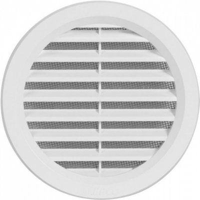 HACO Krycí mřížka VM 75 mm bílá – Hledejceny.cz
