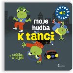 Moje hudba k tanci - Zvuková knížka - Billet Marion – Sleviste.cz
