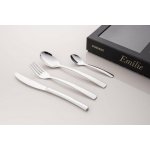 Porkert Sada příborů nerez Marianna 24 ks – Zboží Dáma