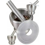 KINGHoff Hmoždíř ocelový Ø13Cm Kh-1661 – Zboží Dáma