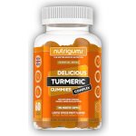 Nutrigums Turmeric Complex 60 gummies – Hledejceny.cz