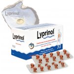 Lyprinol při zánětech kloubů a dech.cest 60 kapslí – Hledejceny.cz