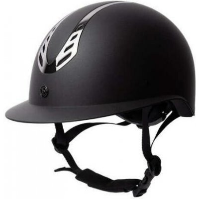 HORZE Bezpečnostní helma Celeste black matt – Zboží Mobilmania