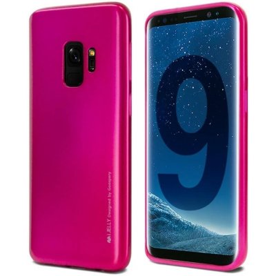 Pouzdro MERCURY I-JELLY Samsung Galaxy S9 Plus růžové – Zboží Mobilmania