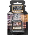 Yankee Candle Black Coconut gelová visačka | Zboží Auto