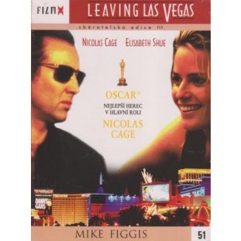 Leaving Las Vegas digipack DVD