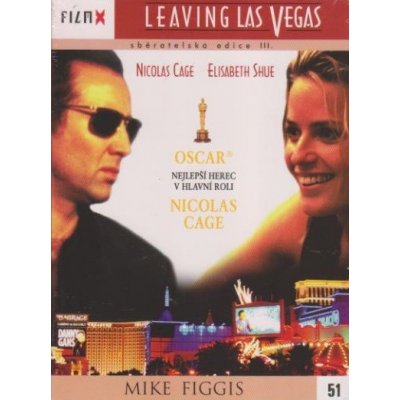 Leaving Las Vegas digipack DVD – Hledejceny.cz