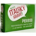 Pexeso Italsky Hravě! – Hledejceny.cz