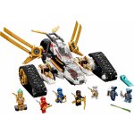 LEGO® NINJAGO® 71739 Nadzvukový útočník – Zbozi.Blesk.cz