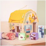 Lilliputiens multifunkční farma pro zvířátka – Zbozi.Blesk.cz