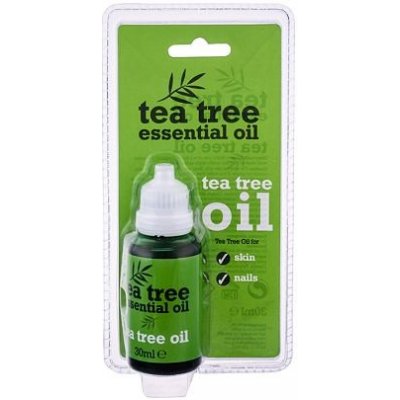 Xpel Tea Tree Essential Oil 30 ml čajovníkový esenciální olej – Zbozi.Blesk.cz