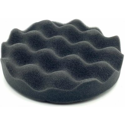 Marty's Leštící kotouč VAFLE 150 x 30 mm ČERNÝ Finishing | Zboží Auto