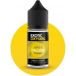 Exotic Oxygen S & V Juicy Yellow Pineapple 10 ml – Zboží Dáma