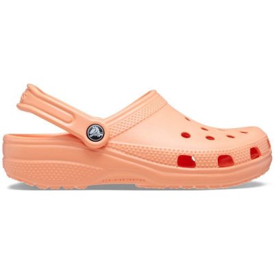 Crocs Crocs Classic Clogs Unisex, Papaya – Zboží Mobilmania