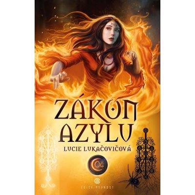 Zákon azylu - Lucie Lukačovičová