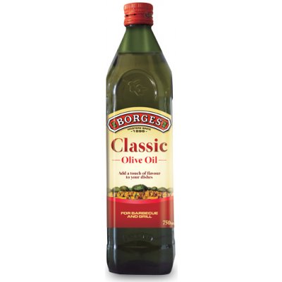 Borges Classic olivový olej 750 ml