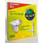 Bio-enzym Bio P3 do potrubí 100 g – Hledejceny.cz