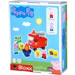 PlayBig Bloxx Peppa Pig Hasičský vůz – Hledejceny.cz