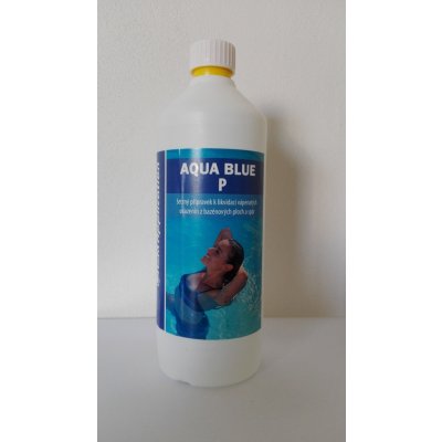 CHEM APPLICATION Aqua Blue P odstraňovač usazenin 1l