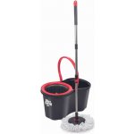 Dirt Devil Mop na podlahu rotační s kbelíkem ED-249454