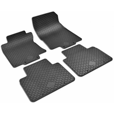 Koberce gumové Gumárny Zubří Nissan X-TRAIL 2013 – Hledejceny.cz