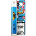 Kurwa Collection Mr Blue 20 mg 700 potáhnutí – Zboží Dáma