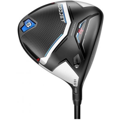 Cobra Aerojet 10,5° Mitsubishi Kai´Li Blue 60 driver pravé grafit Stiff – Zbozi.Blesk.cz