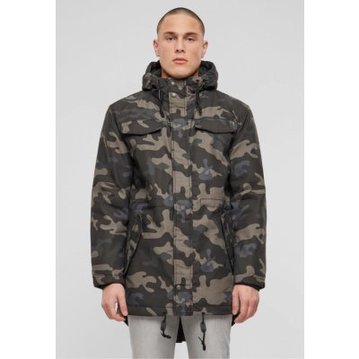 Brandit Marsh Lake Teddyparka men Darkcamo – Hledejceny.cz