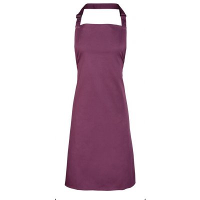 Cotton Classics Zástěra Colours lacl aubergine – Hledejceny.cz