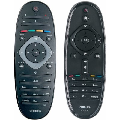 Dálkový ovladač Philips 242254990239 – Hledejceny.cz