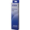 Barvící pásky Epson C13S015329, originální barvicí páska, černá