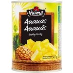Hamé Ananas kostky v sladkém nálevu 567 g – Zboží Dáma