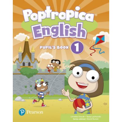 Poptropica English 1 Pupil's Book and Online World Access Code Pack – Zbozi.Blesk.cz