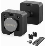 ZIPRO Činka SQUARE s nastavitelným závažím 16 kg – Hledejceny.cz