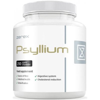 Zerex Psyllium 200 g – Hledejceny.cz