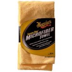 Meguiar's Supreme Shine Microfiber Towel – Zbozi.Blesk.cz