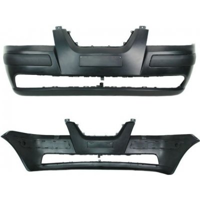 NÁRAZNÍK PŘEDNÍ HYUNDAI ATOS PRIME (MX), 01.04- OE: 8651105610 POLCAR – Hledejceny.cz