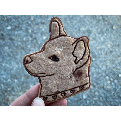 TVOŘÍTKO Shiba-Inu IV - vykrajovátko – Hledejceny.cz