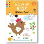Můj první blok Aktivity na farmě – Zboží Dáma