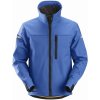 Pracovní oděv Snickers Workwear Softshellová bunda AllroundWork pánská modrá 12005604003