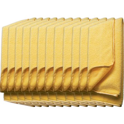 Meguiar's Supreme Shine Microfiber Towel 12 ks – Zbozi.Blesk.cz