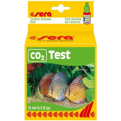 Sera CO2 test 15 ml – Zboží Mobilmania